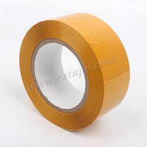 YJ-BC02 Yellow Bopp tape sticker mule packaging tape