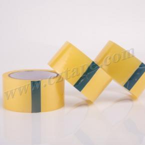 What are the daily packing tapes?